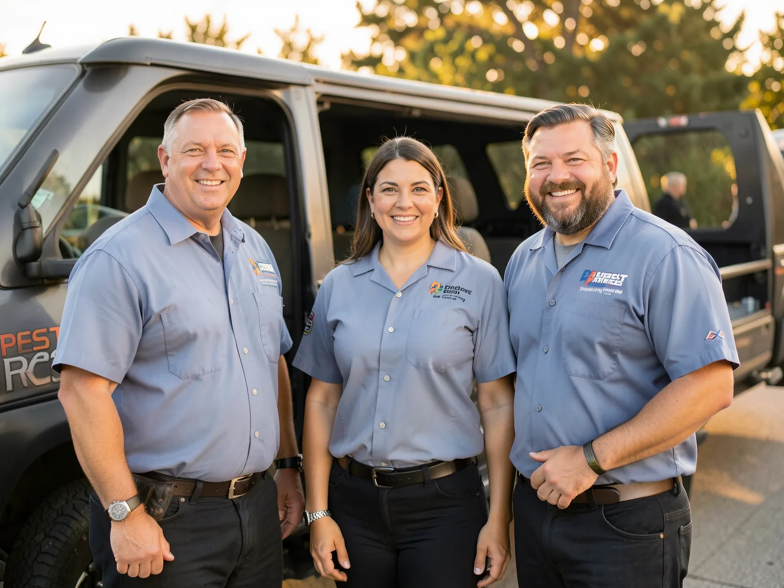 Pest Control company in Winlock, WA