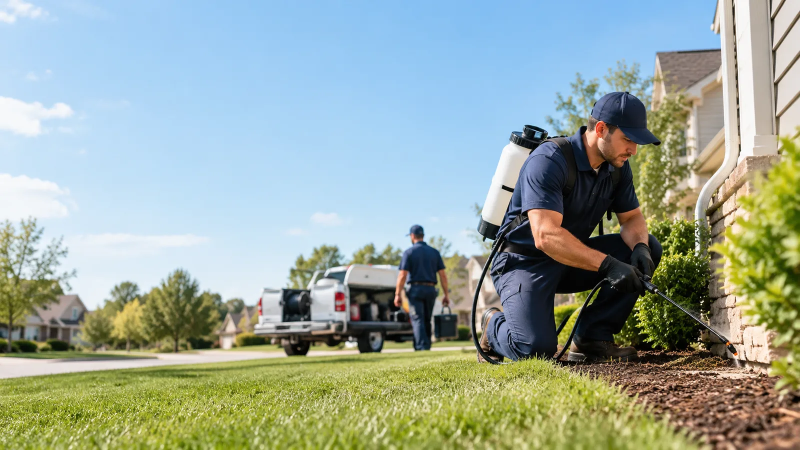 Pest Control in Winlock, WA near me